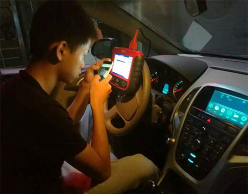丽水汽车开锁培训学校