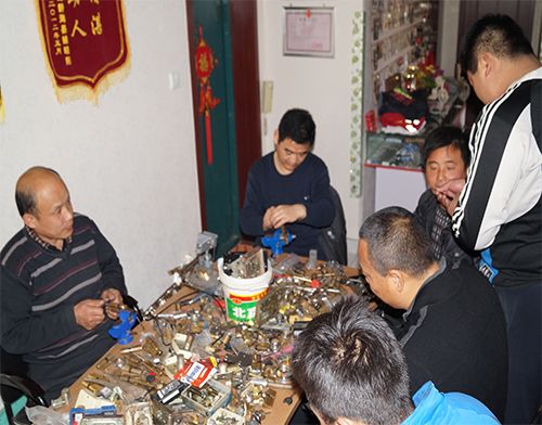 丽水开锁培训