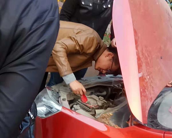 丽水学配汽车遥控钥匙